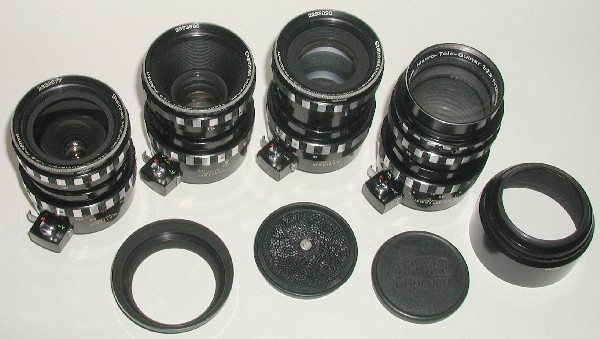 Captain Jacks Steinheil Lens Page Captain Jacks Steinheil Lens Page